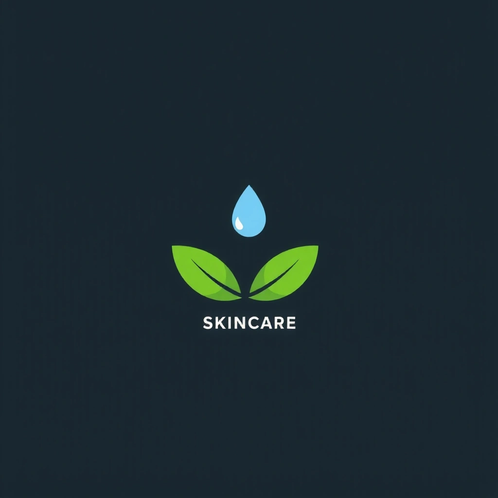 Skincare category icon