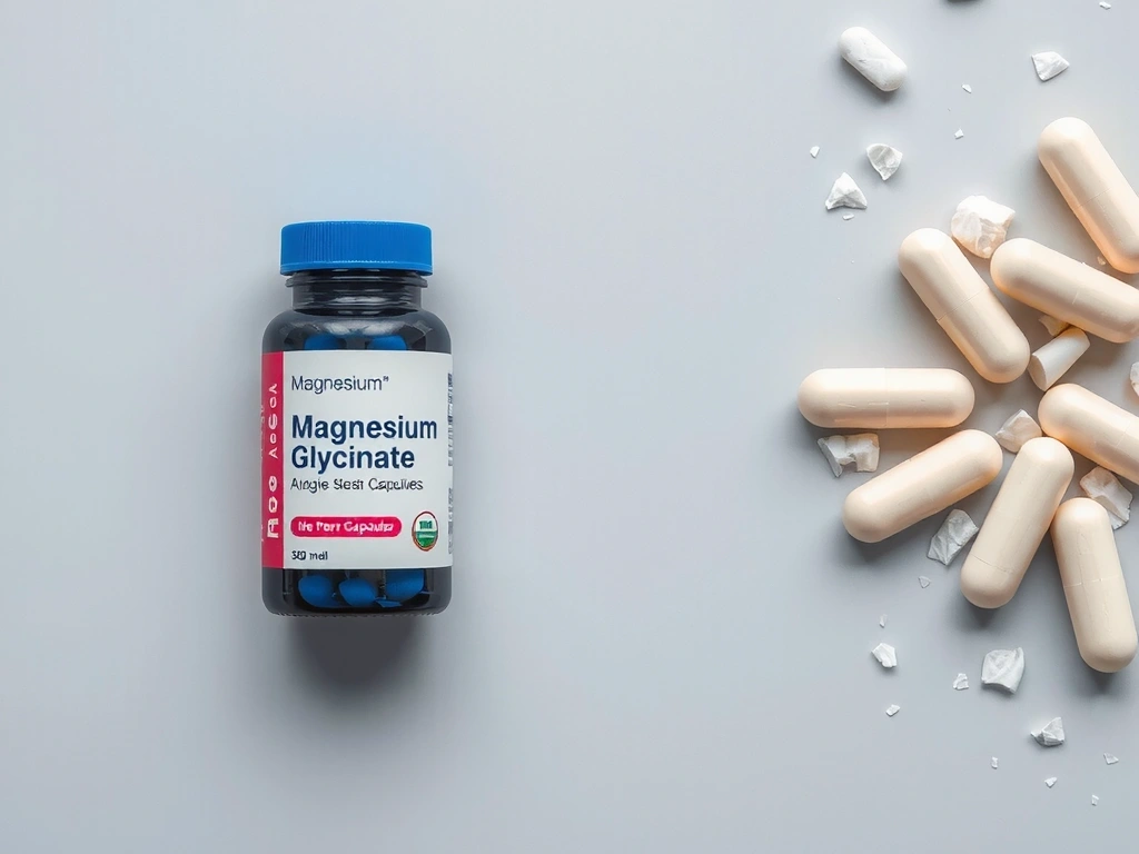 Magnesium Glycinate Complex