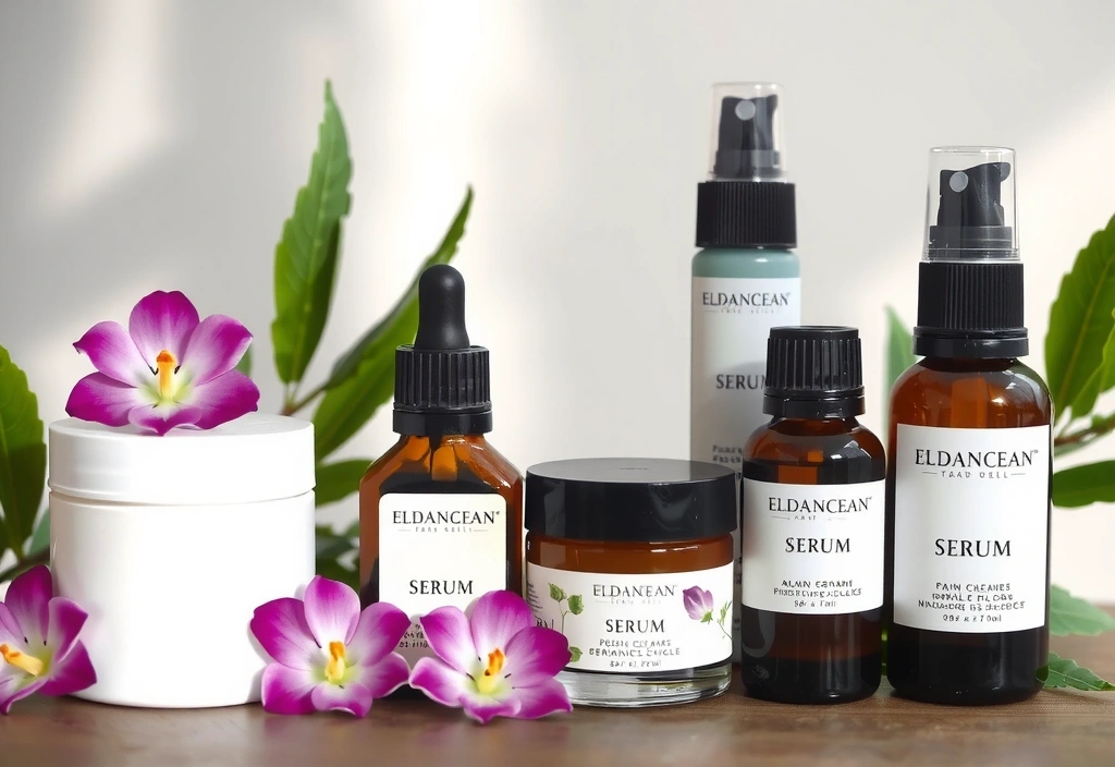 Rejuvenating Cosmetics